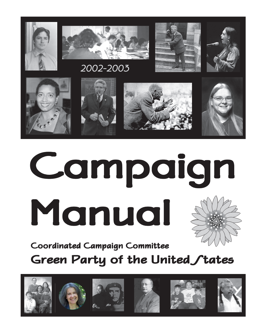 Green Party of the United States –