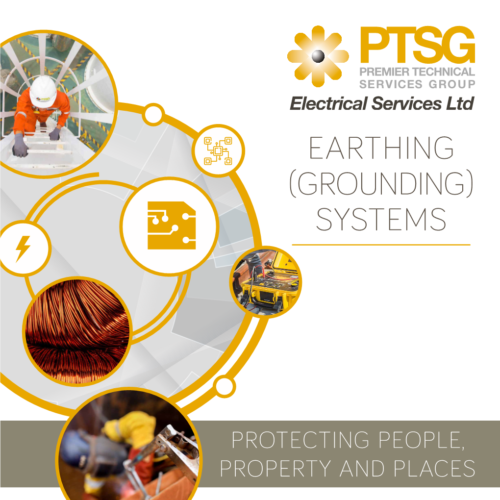 Earthing (Grounding) Systems