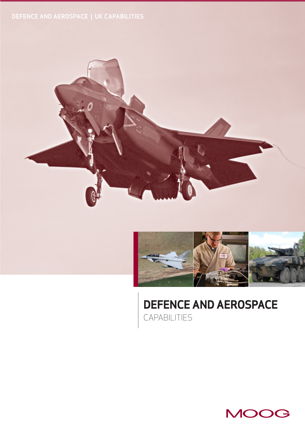 Aircraft UK Capabilities Brochure