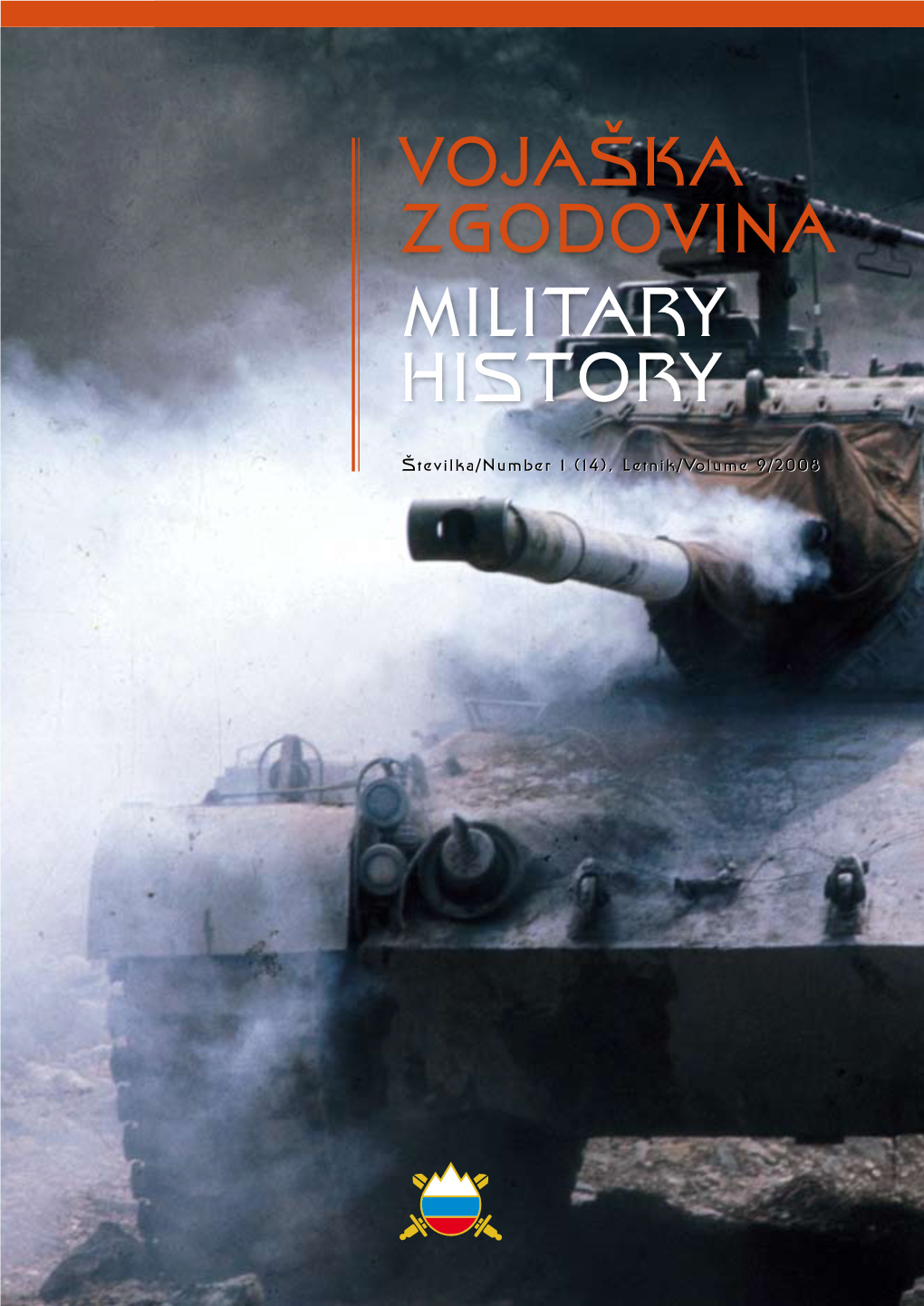 Vojaška Zgodovina Military History