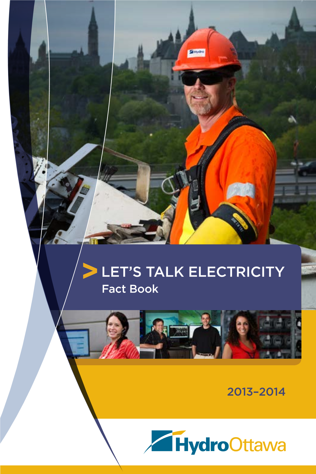 Let's Talk Electricity Fact Book