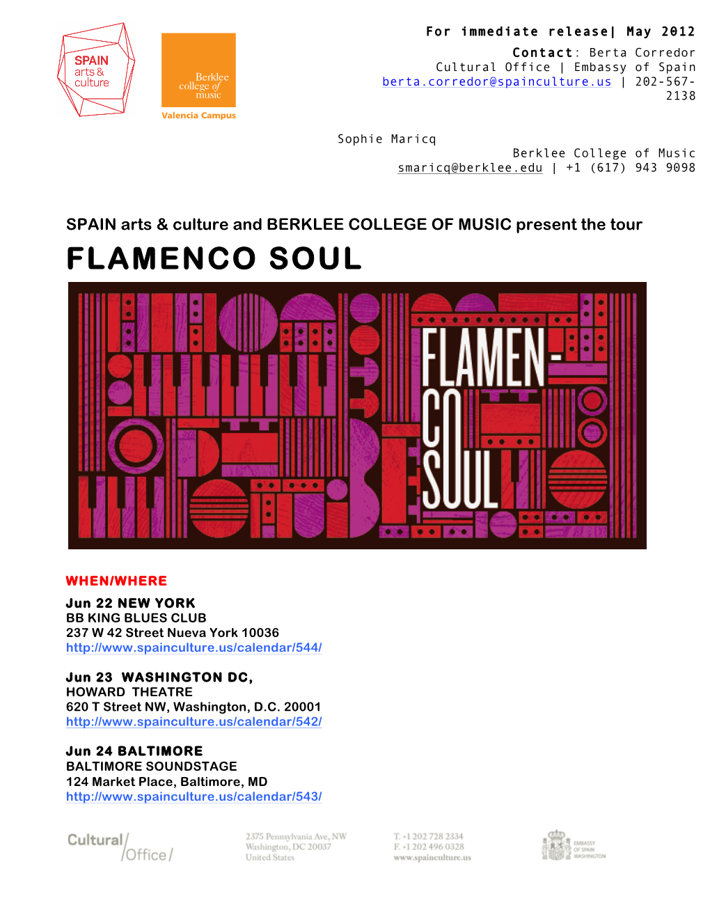 Flamenco Soul