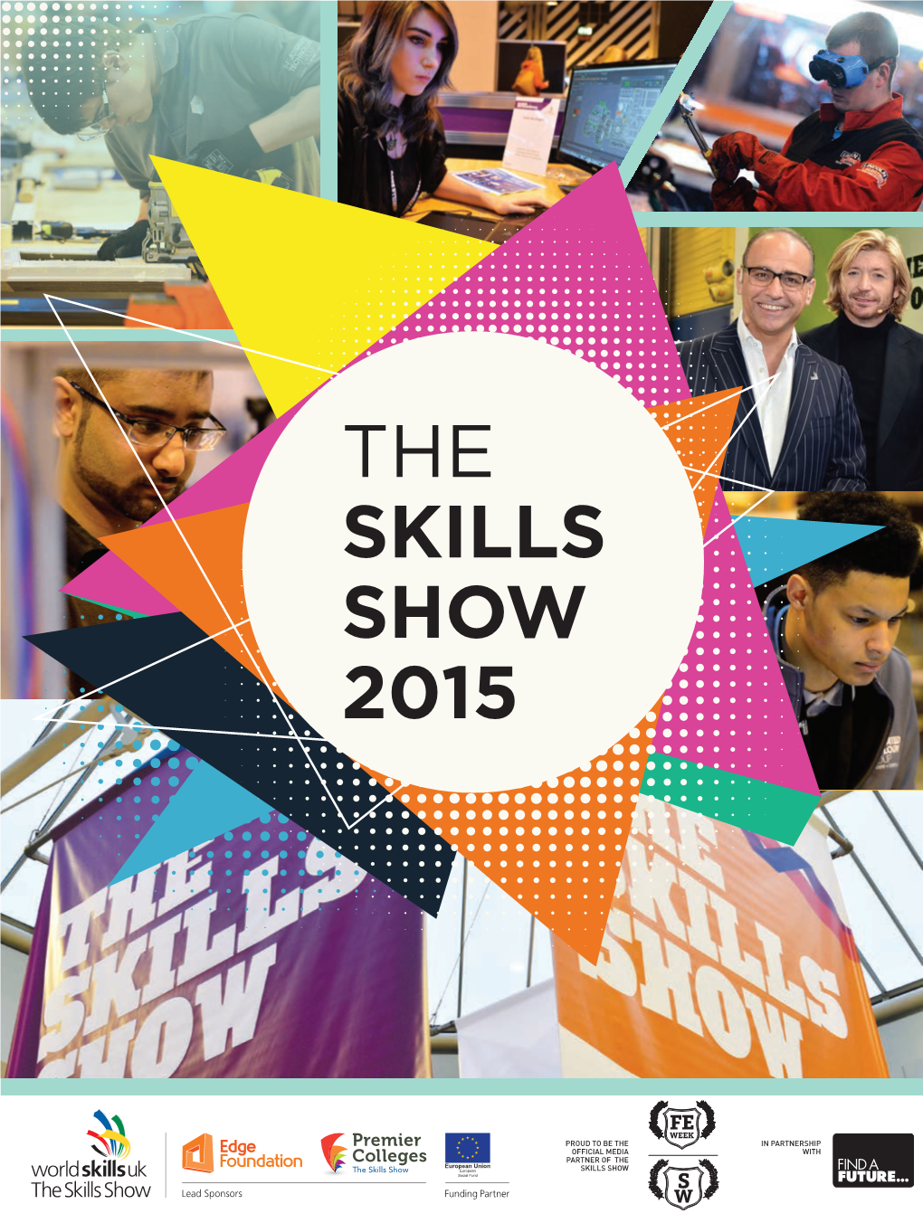 The Skills Show 2015