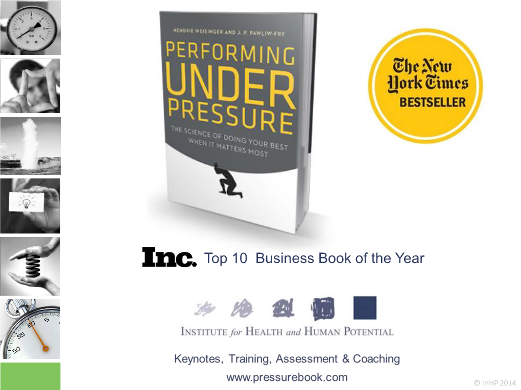 Top 10 Business Book of the Year