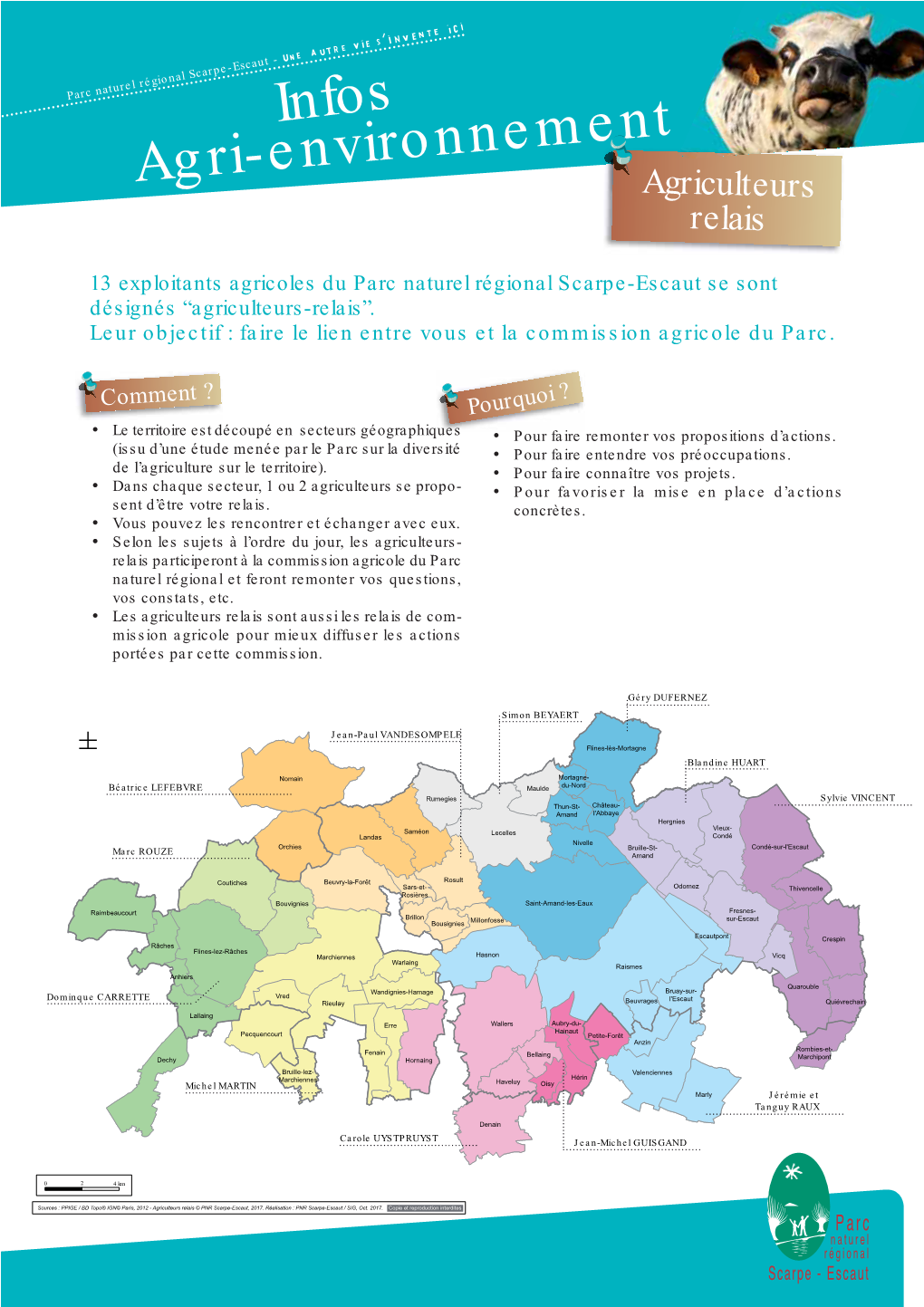 Infos Agri-Environnementoctobre 2011