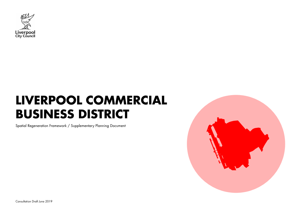 Liverpool Commercial Business District