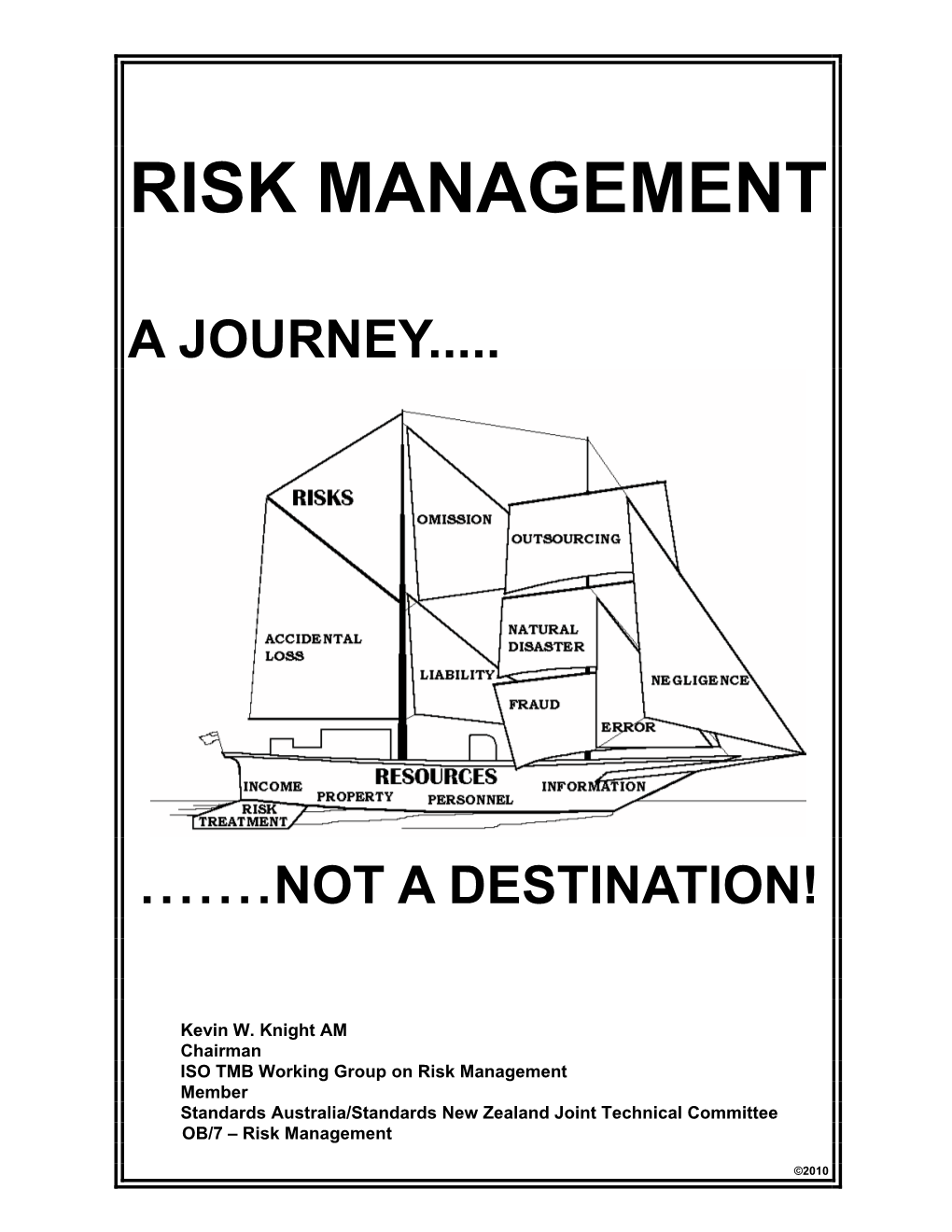 Risk Management