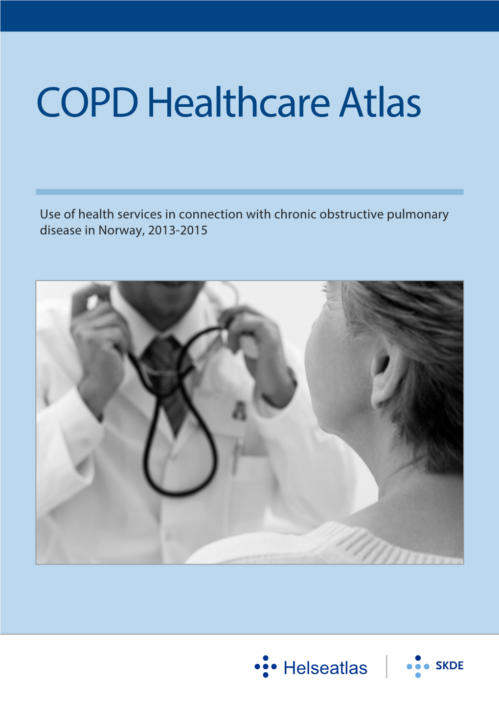 COPD Healthcare Atlas