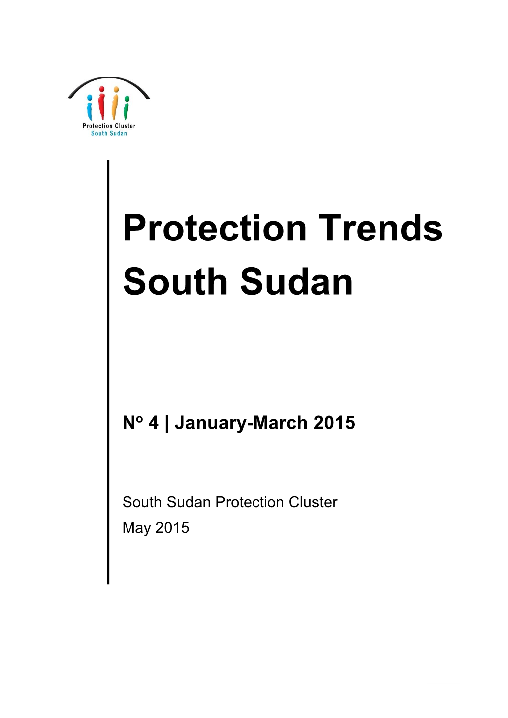 Protection Trends South Sudan