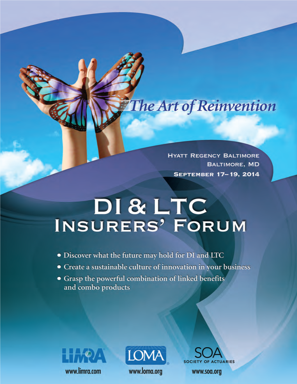 2014 DI & LTC Insurers' Forum