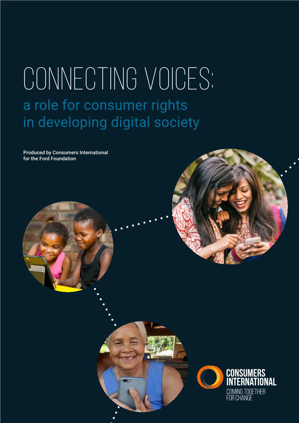 Connecting Voices: a Role for Consumer Rights in Developing Digital Society