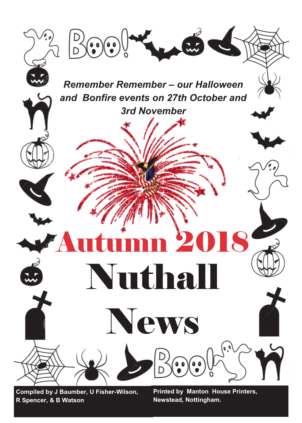 Nuthall News