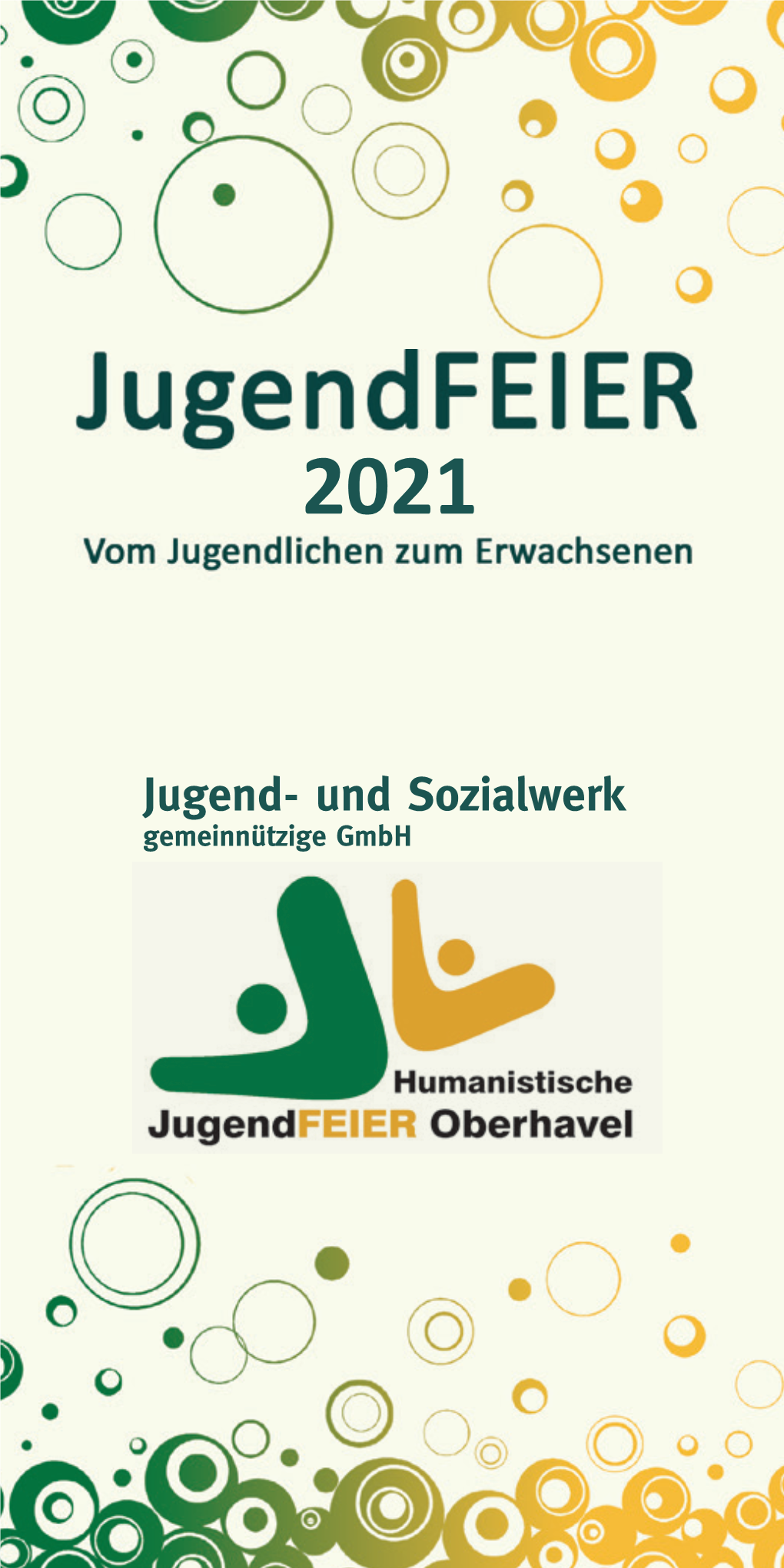 Jugend- Und Sozialwerk Gemeinnützige Gmbh