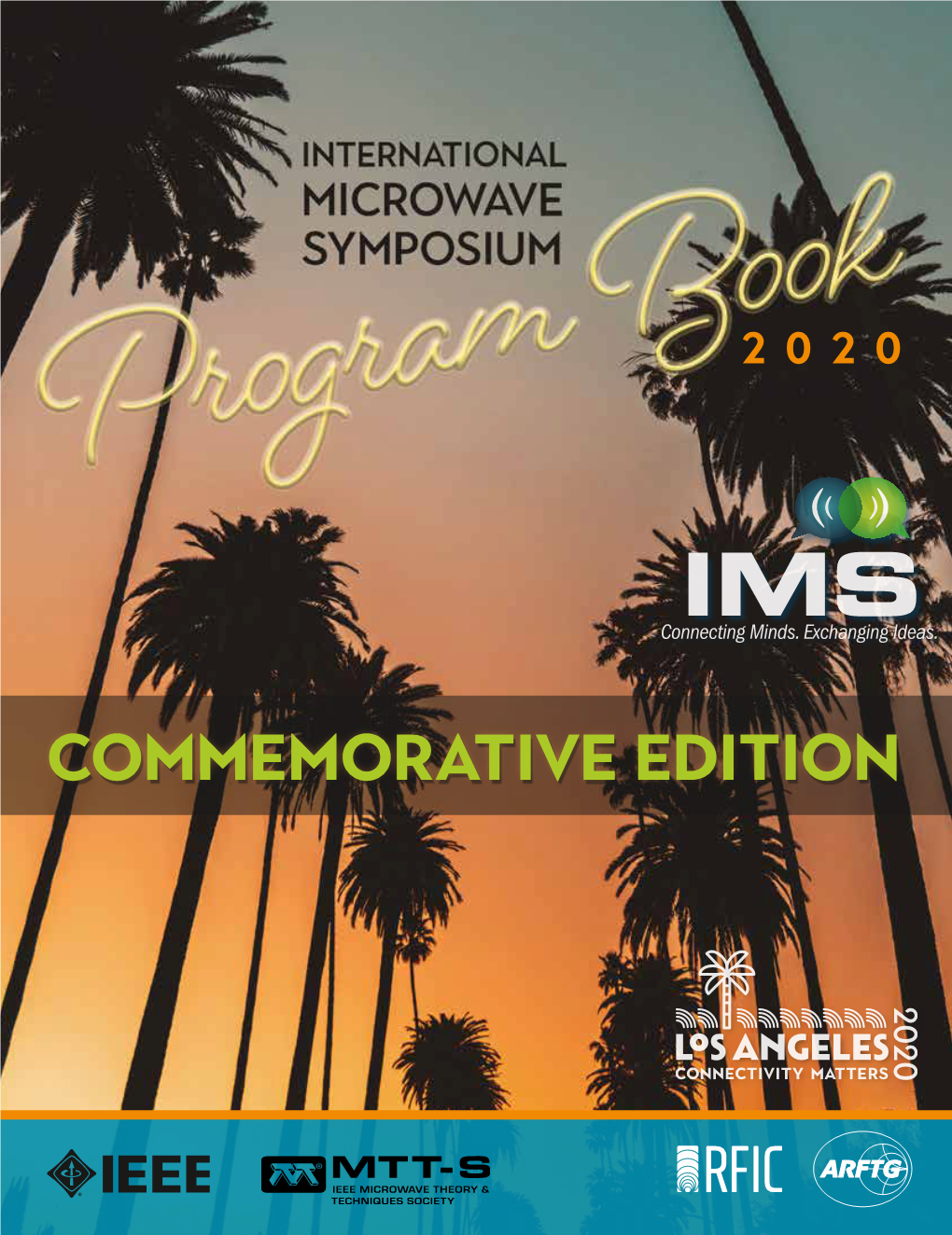 IMS2020 Commemorative Program Book.Pdf