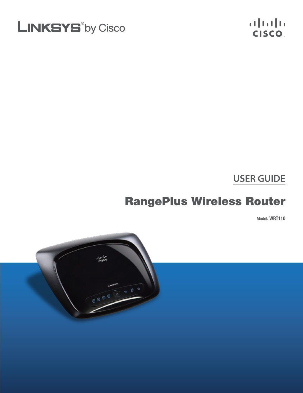 Rangeplus Wireless Router