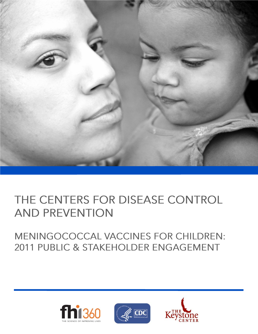 CDC Meningococcal Vaccines for Children