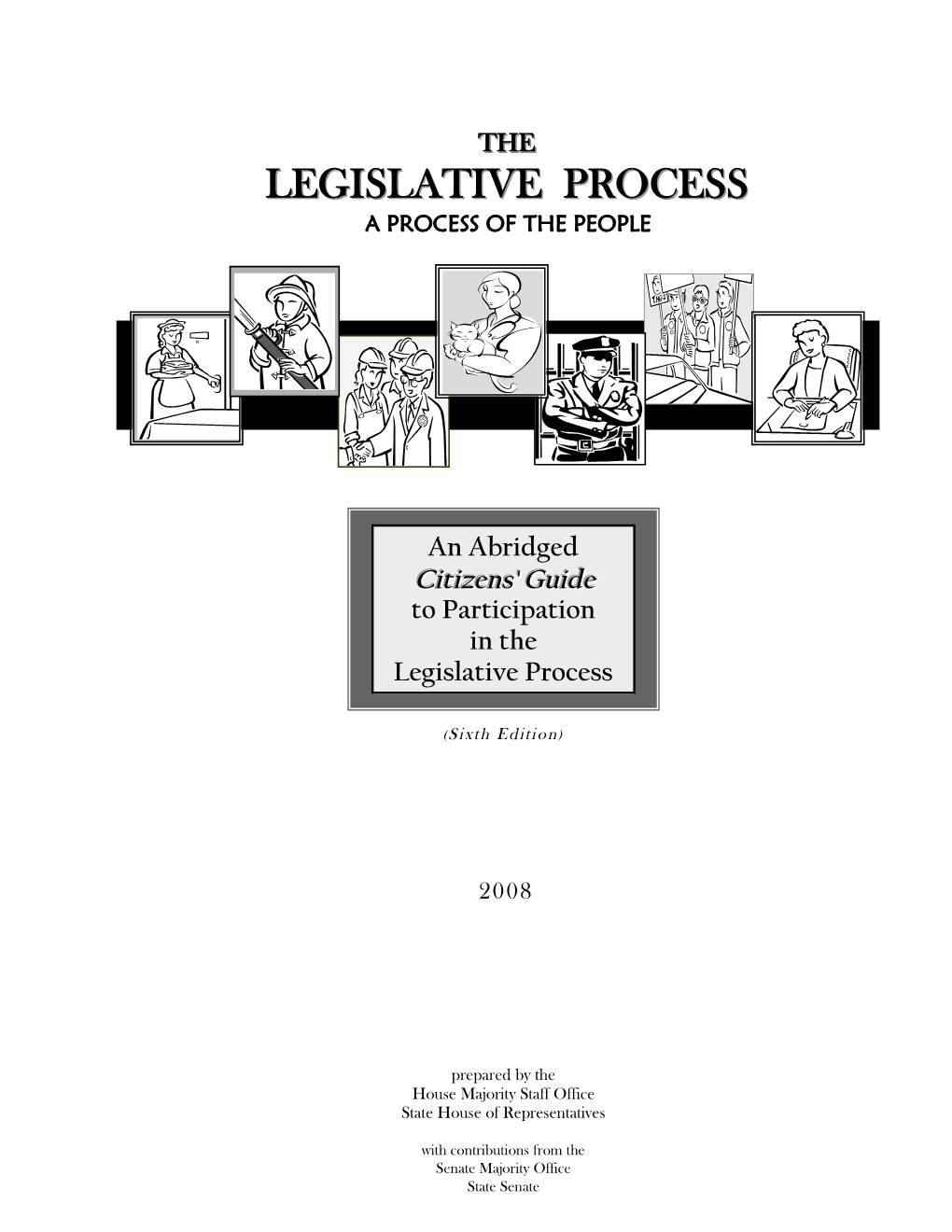 Legislative Process