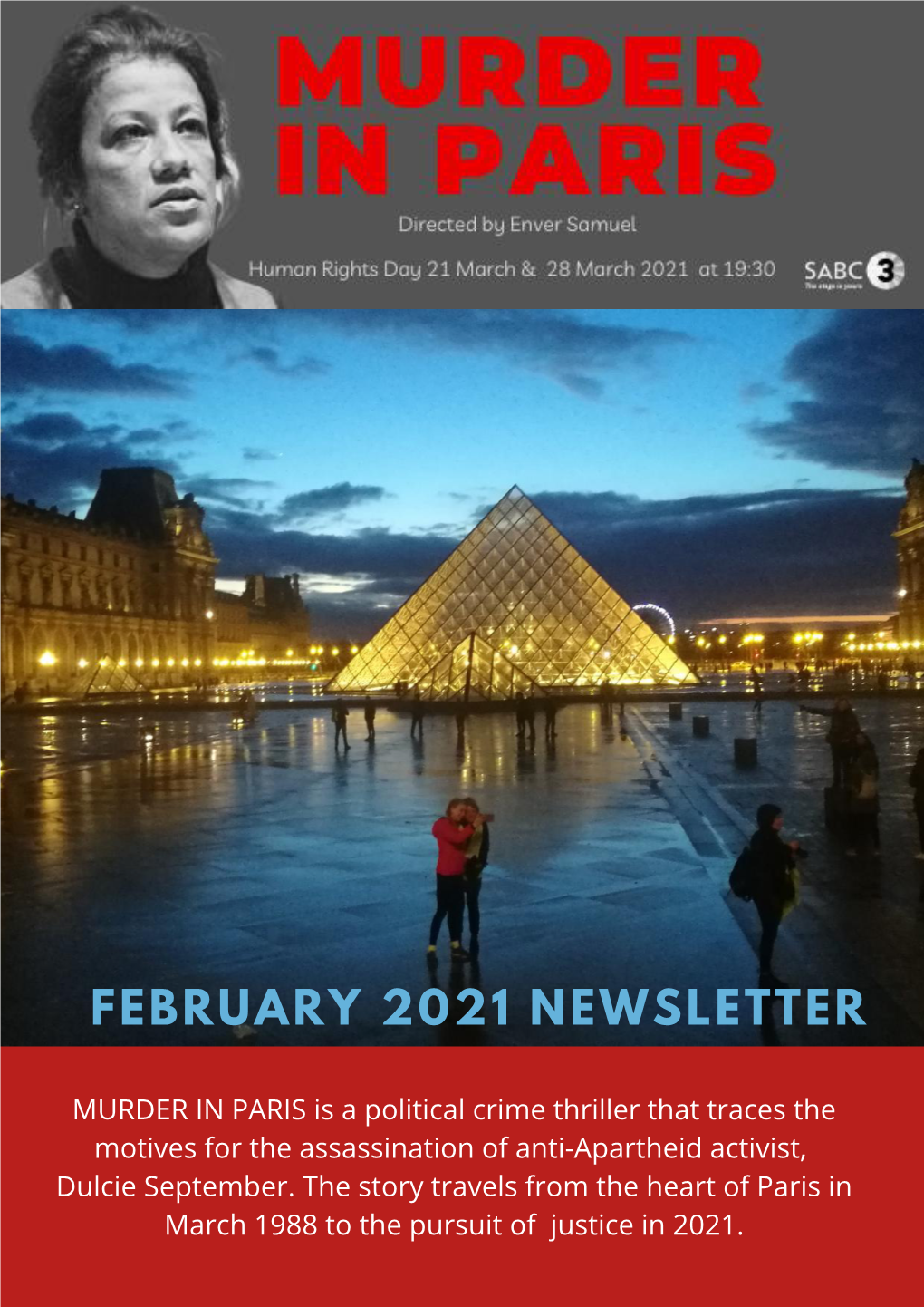 February 2021 Newsletter