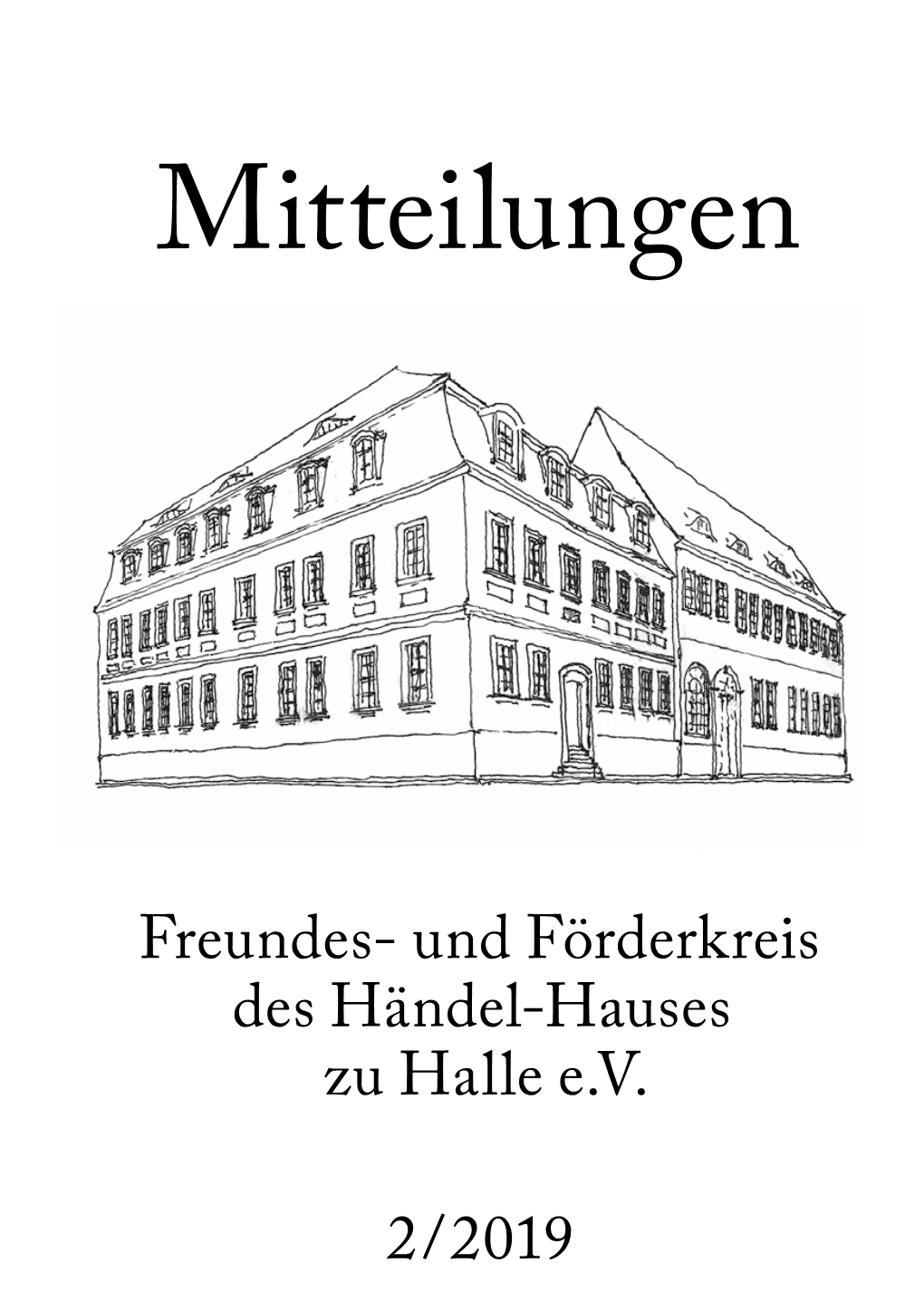 Mitteilungen