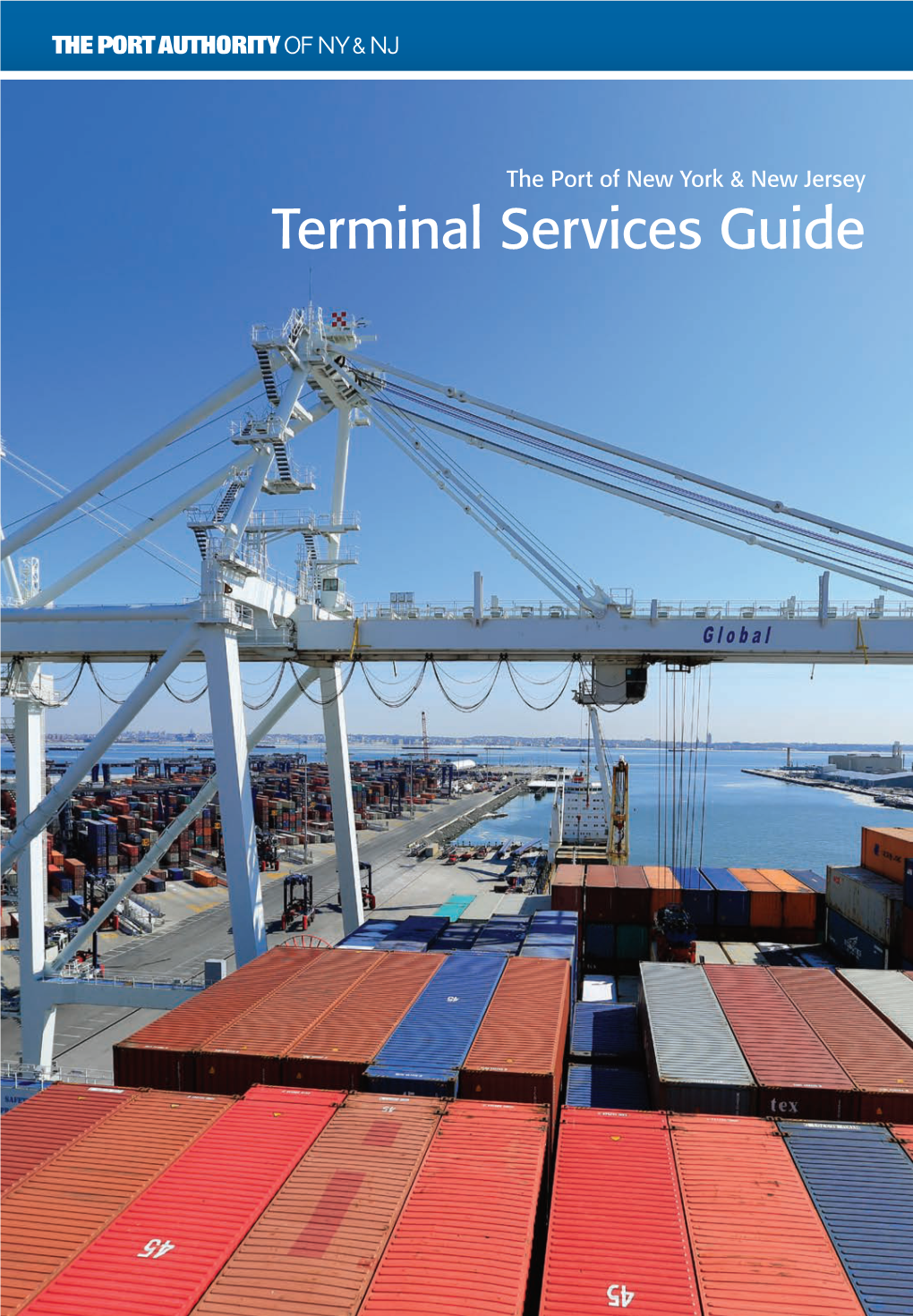 Terminal Services Guide Superior Navigation Feet of Space Within 50 Miles