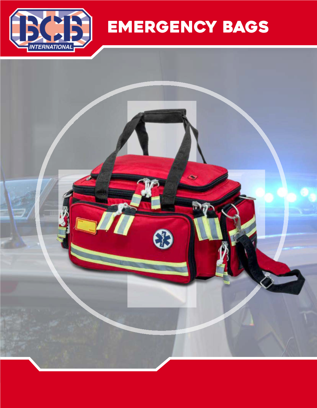 Emergency Bags Keep YOURSELF Updated Mantente Actualizado