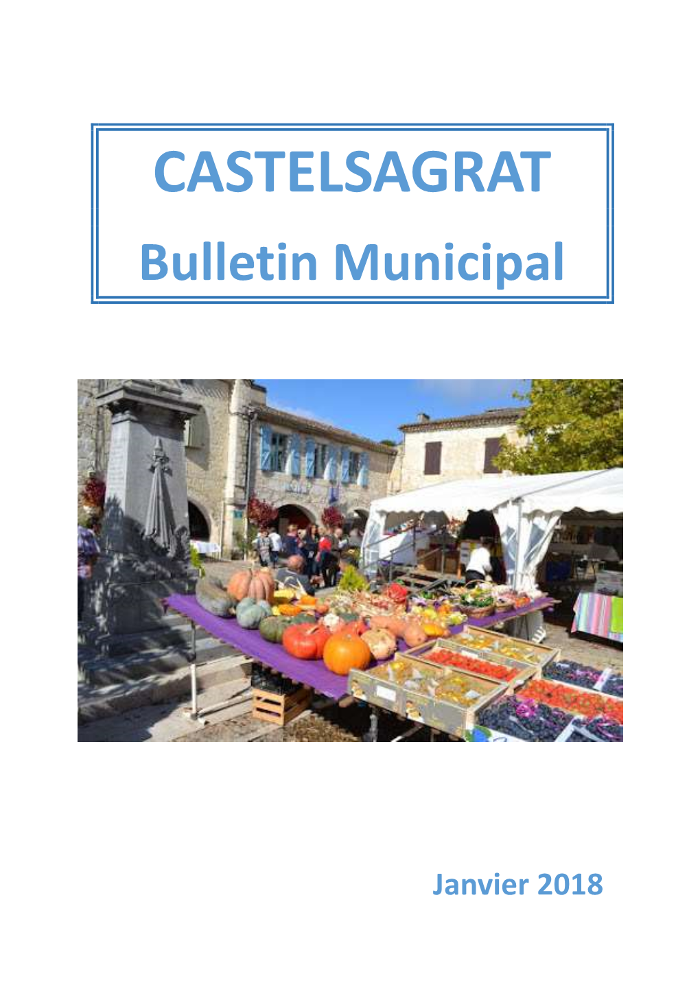 Bulletin Municipal