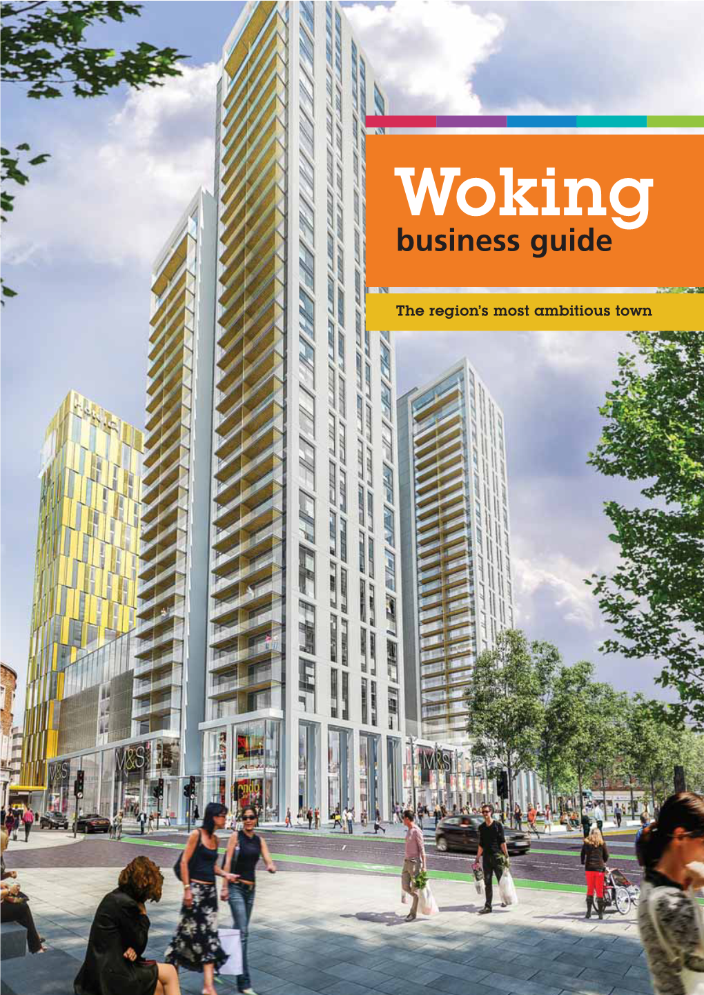 Woking Business Guide