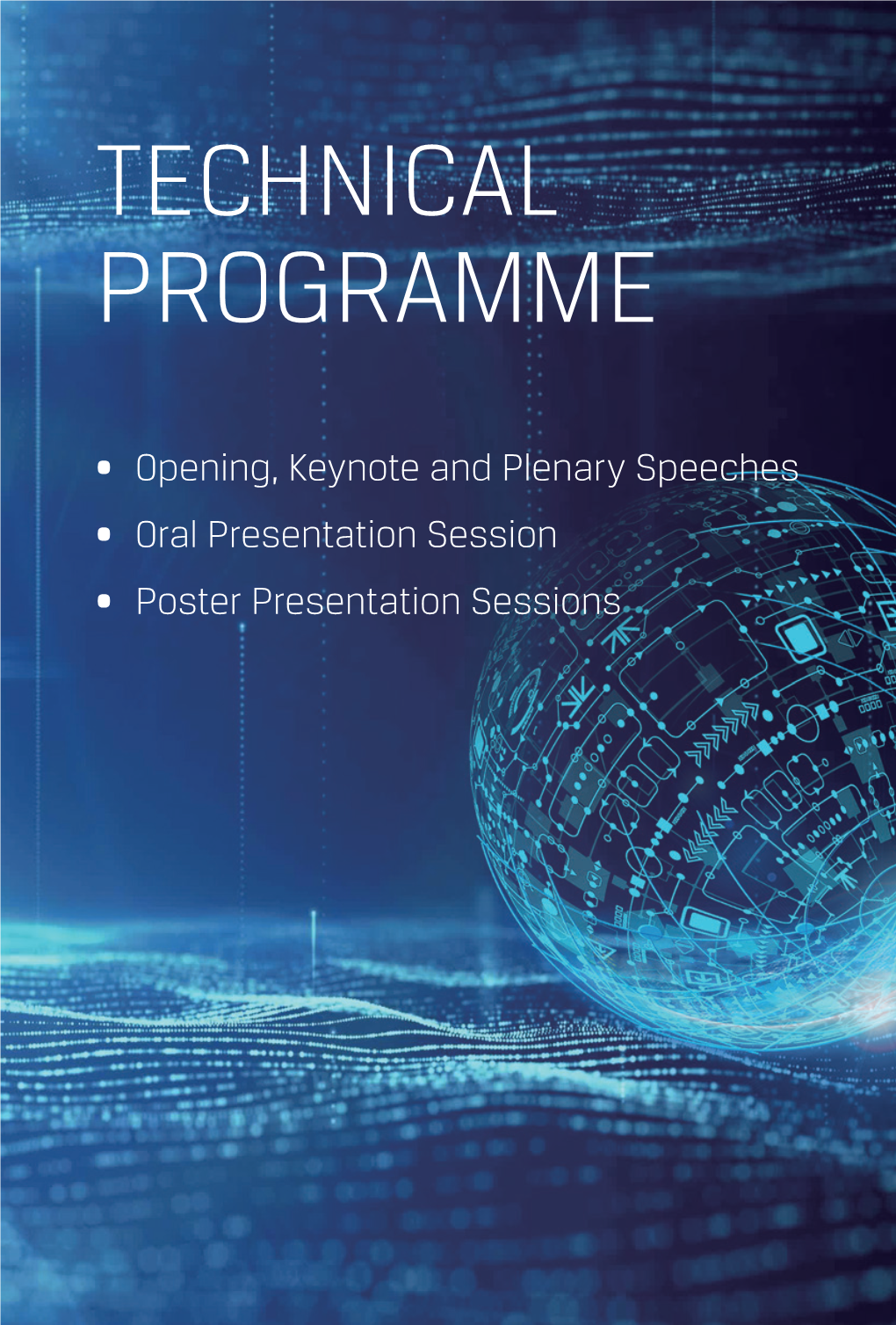 Technical Programme