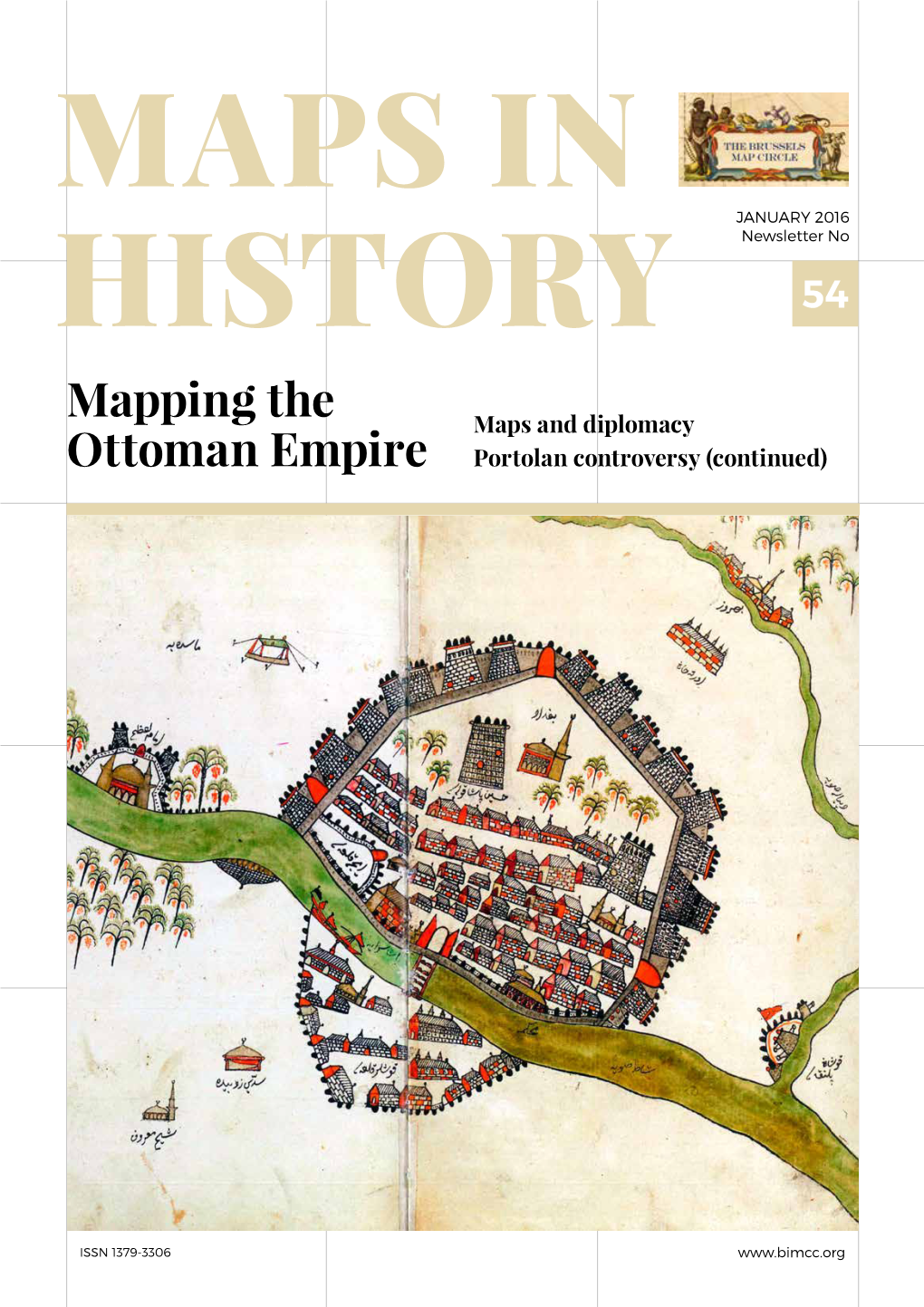 Mapping the Ottoman Empire