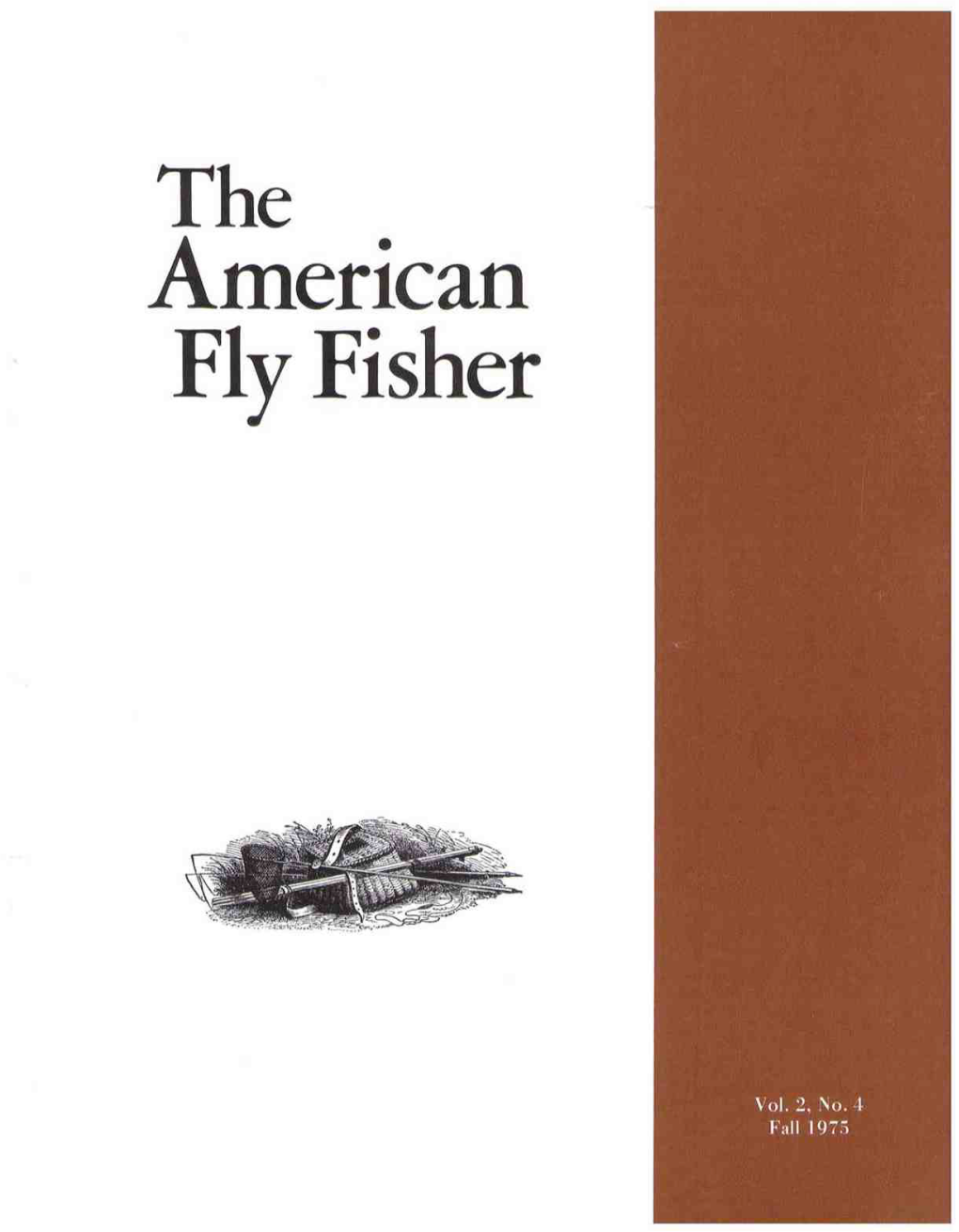 American Fly Fisher