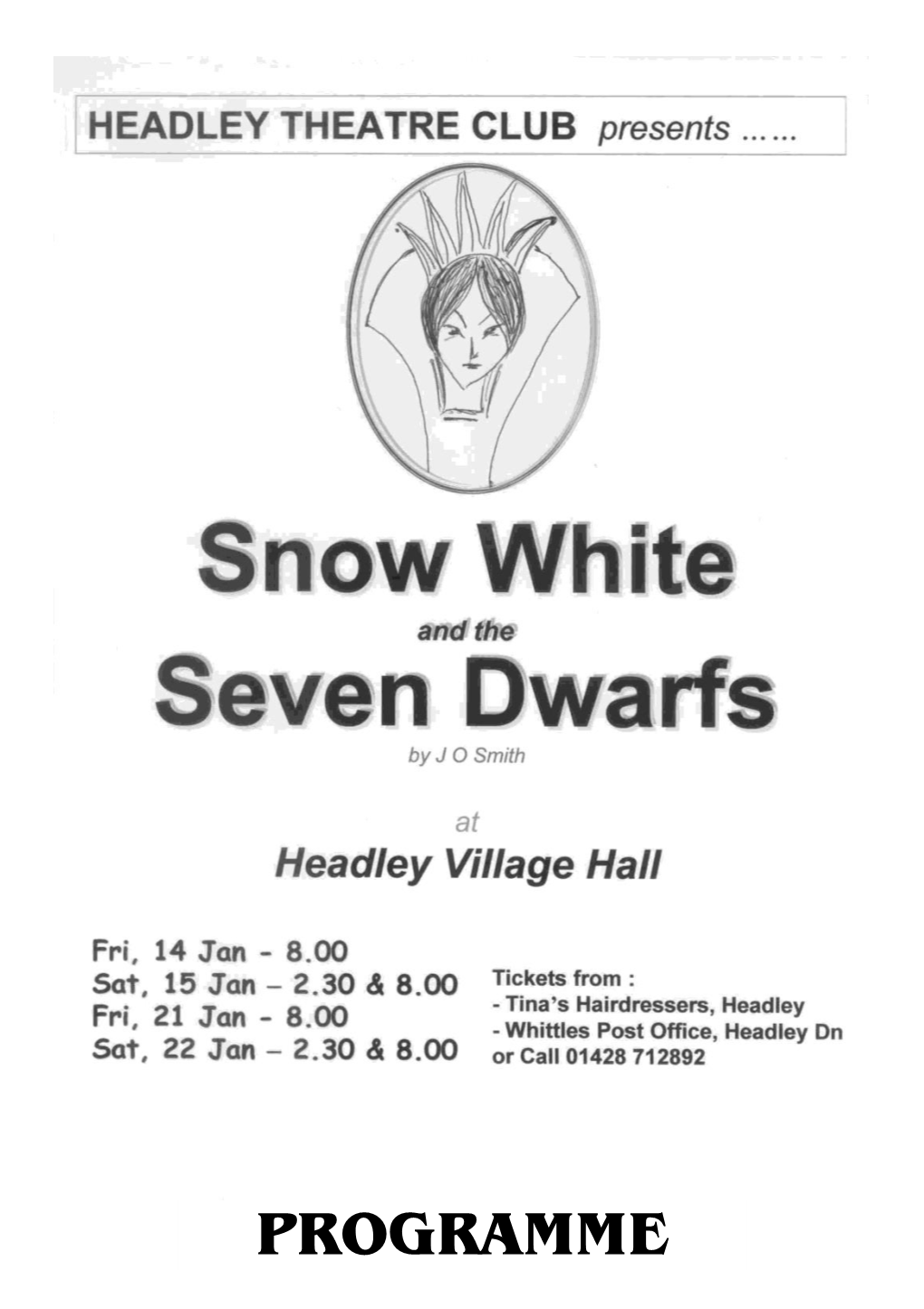 Snow White and the Seven Dwarfs