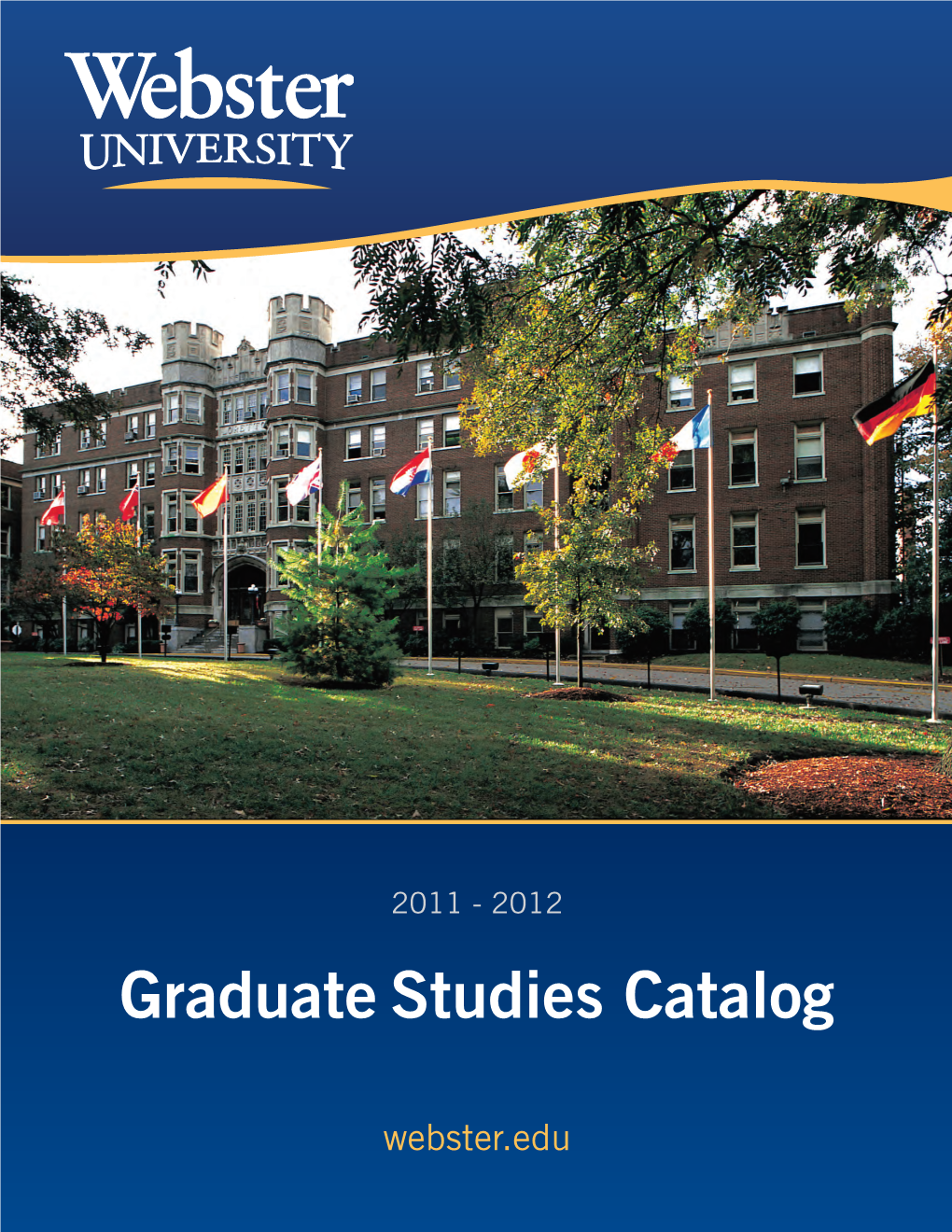 Graduatestudies Catalog