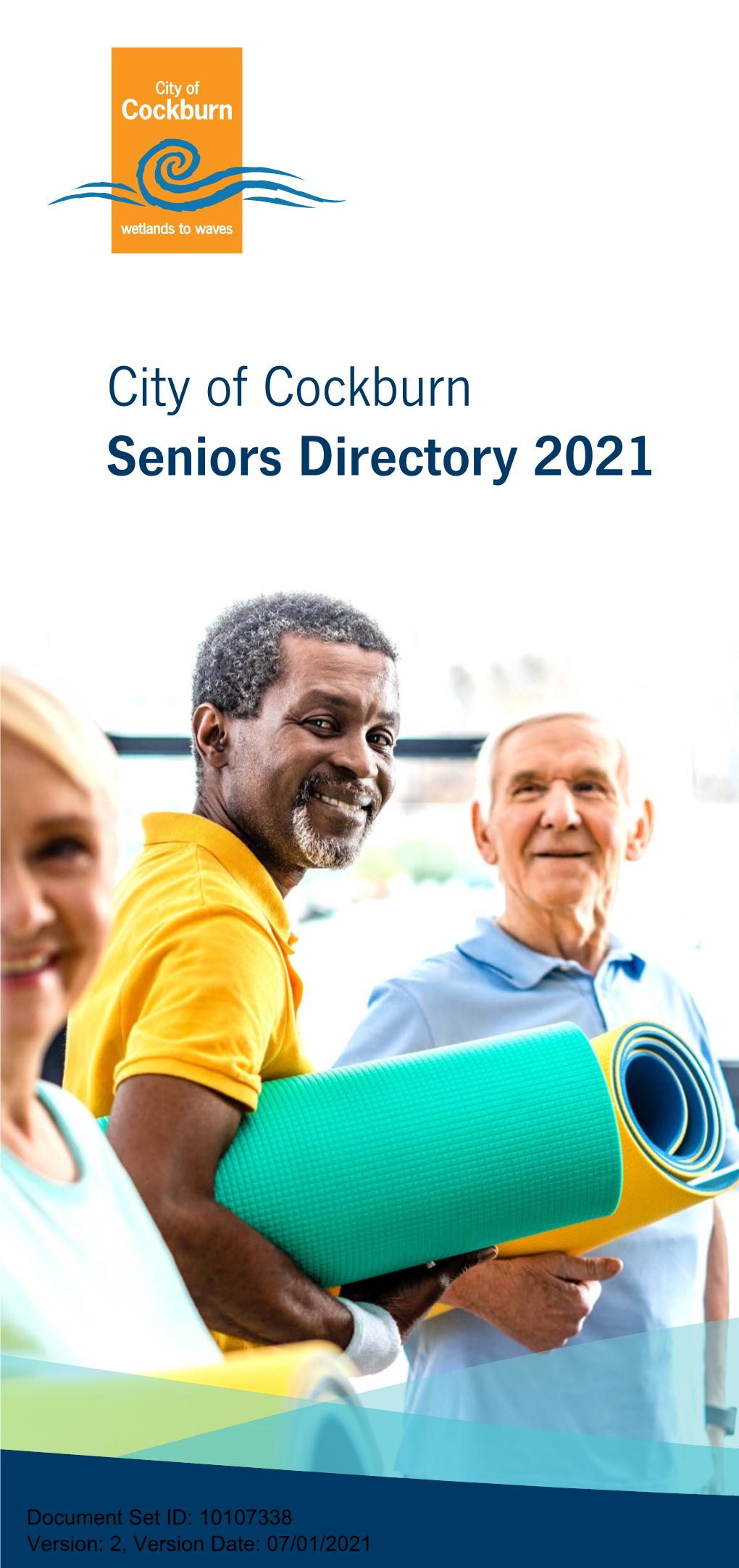 City of Cockburn Seniors Directory 2021