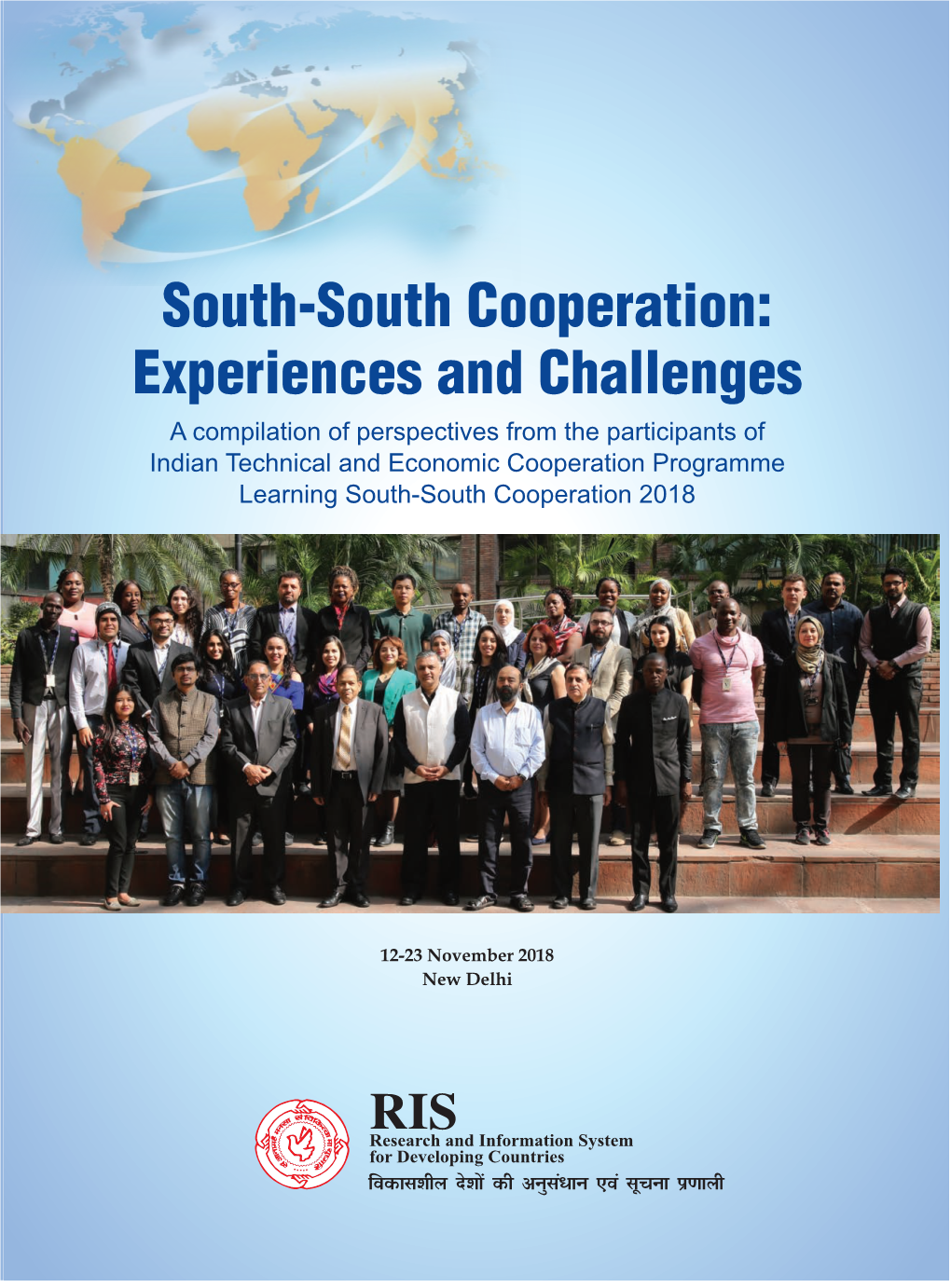 South-South Cooperation: Experiences and Challenges