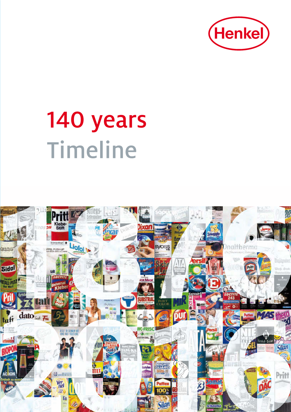 Years Timeline