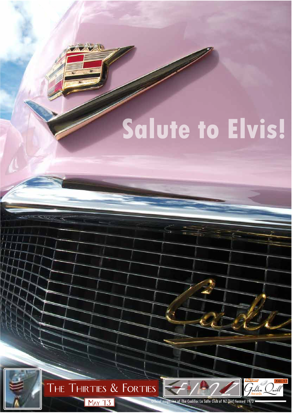 Salute to Elvis!