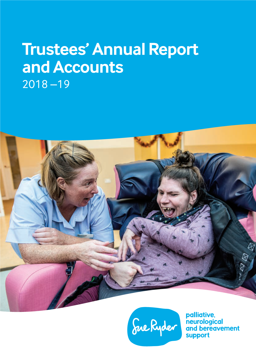 Trustees' Annual Report and Accounts