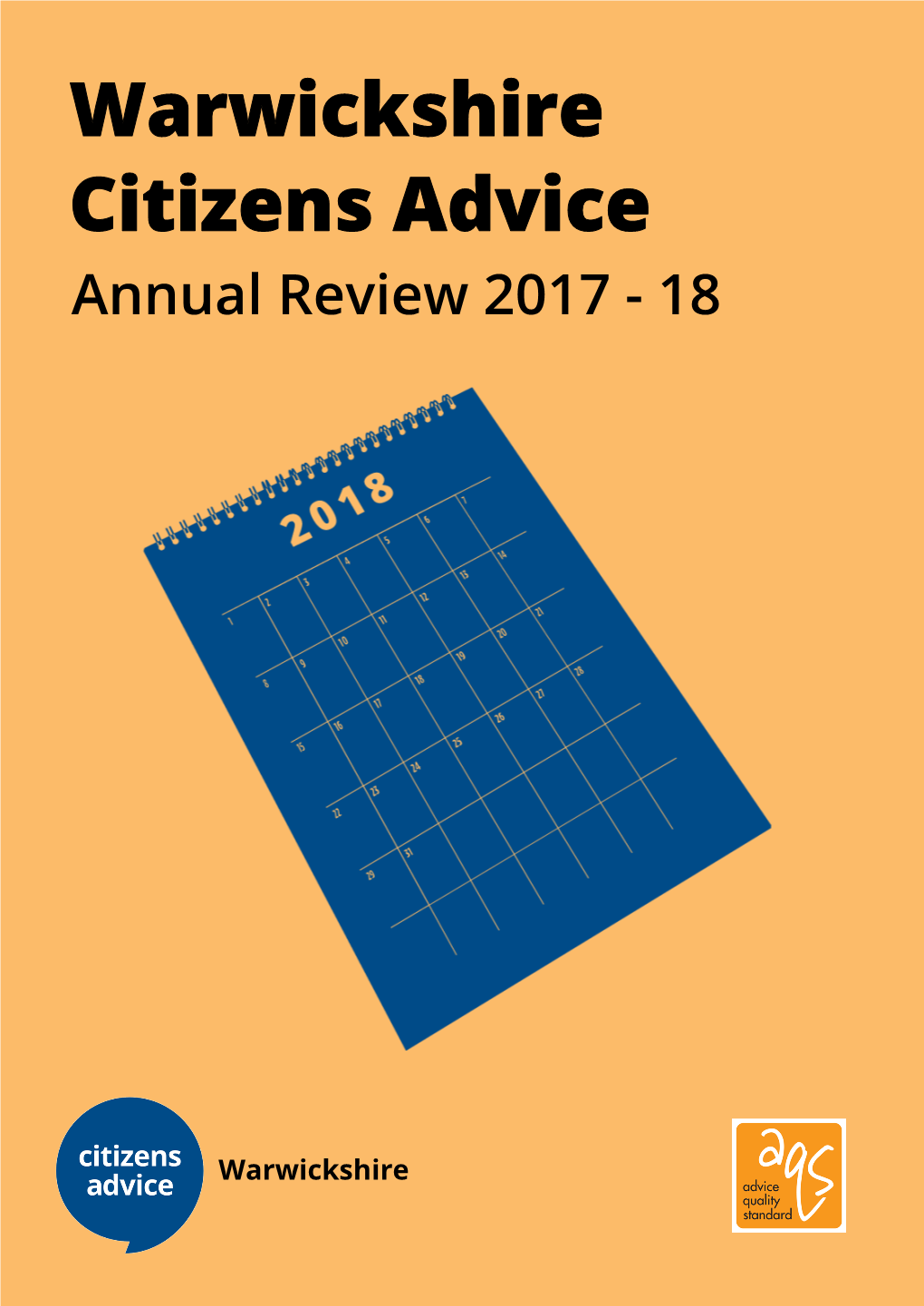 WCA Annual Review 17-18