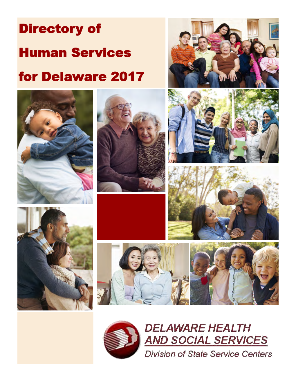 A Feature of the 2017 Directory of Human Services for Delaware