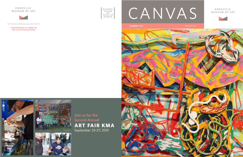 Canvas Summer 2015