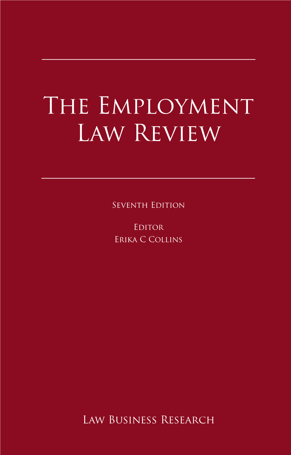 The Employment Law Review