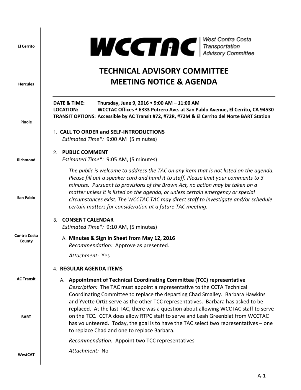 06-09-12 WCCTAC TAC Packet.Pdf (3.7