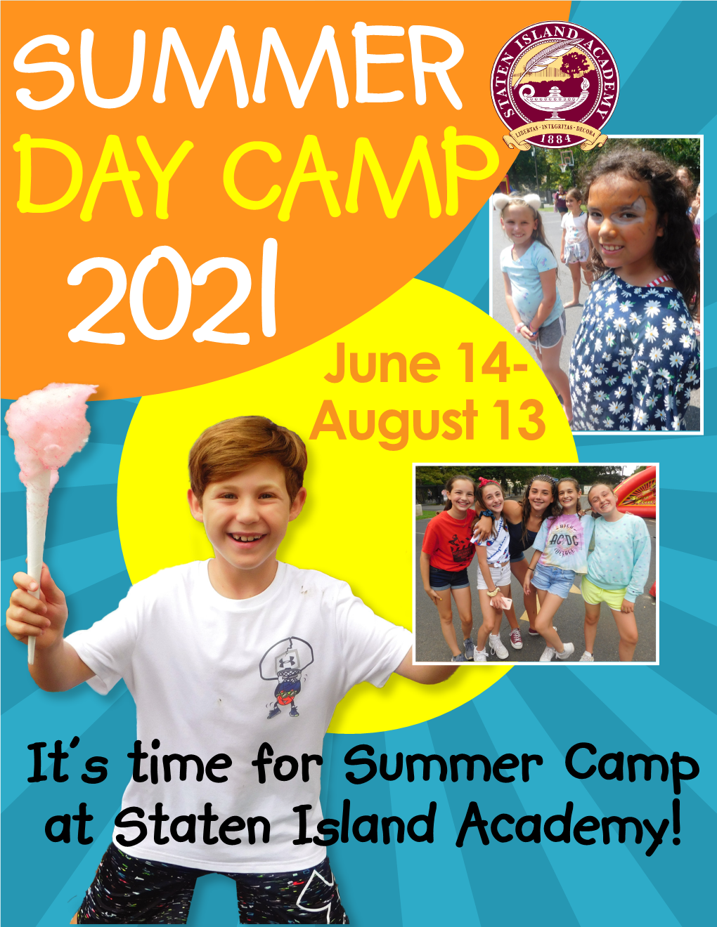 Camp Brochure