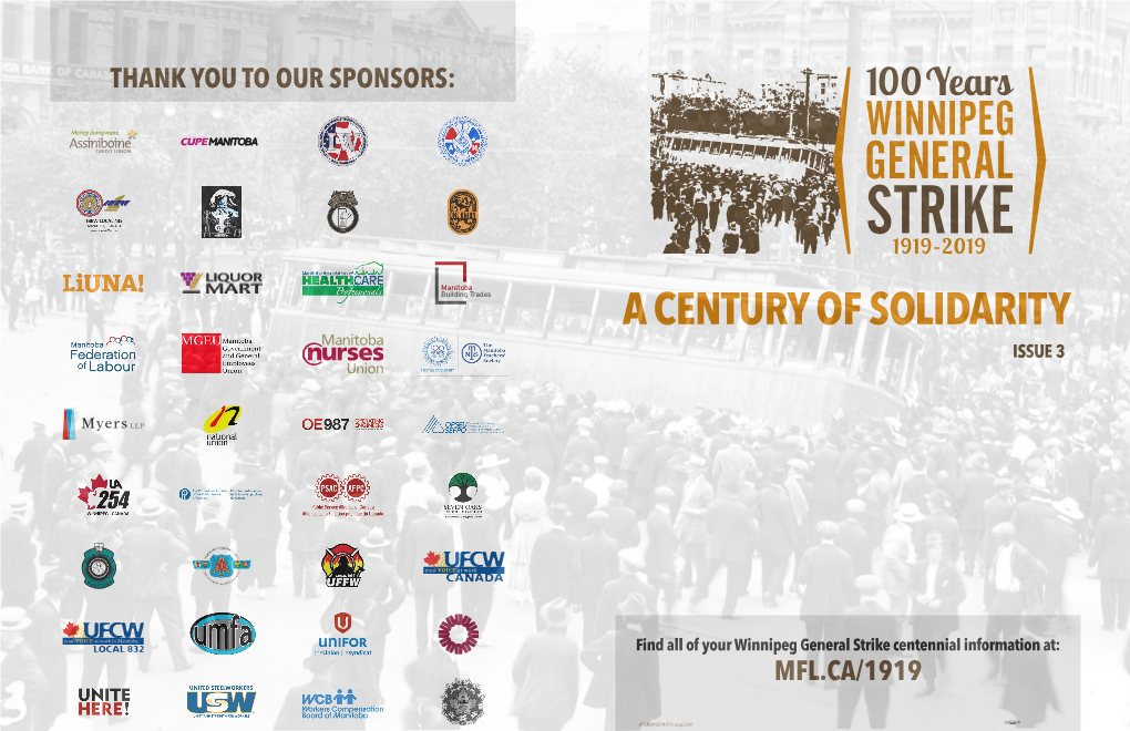 A Century of Solidarity Issue 3