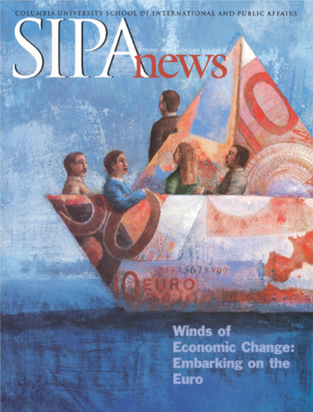 SIPA-News-Spring-1999.Pdf