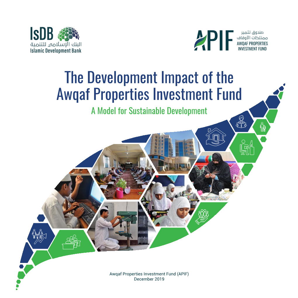 The Development Impact of the Awqaf Properties Investment Fund a Model for Sustainable Development