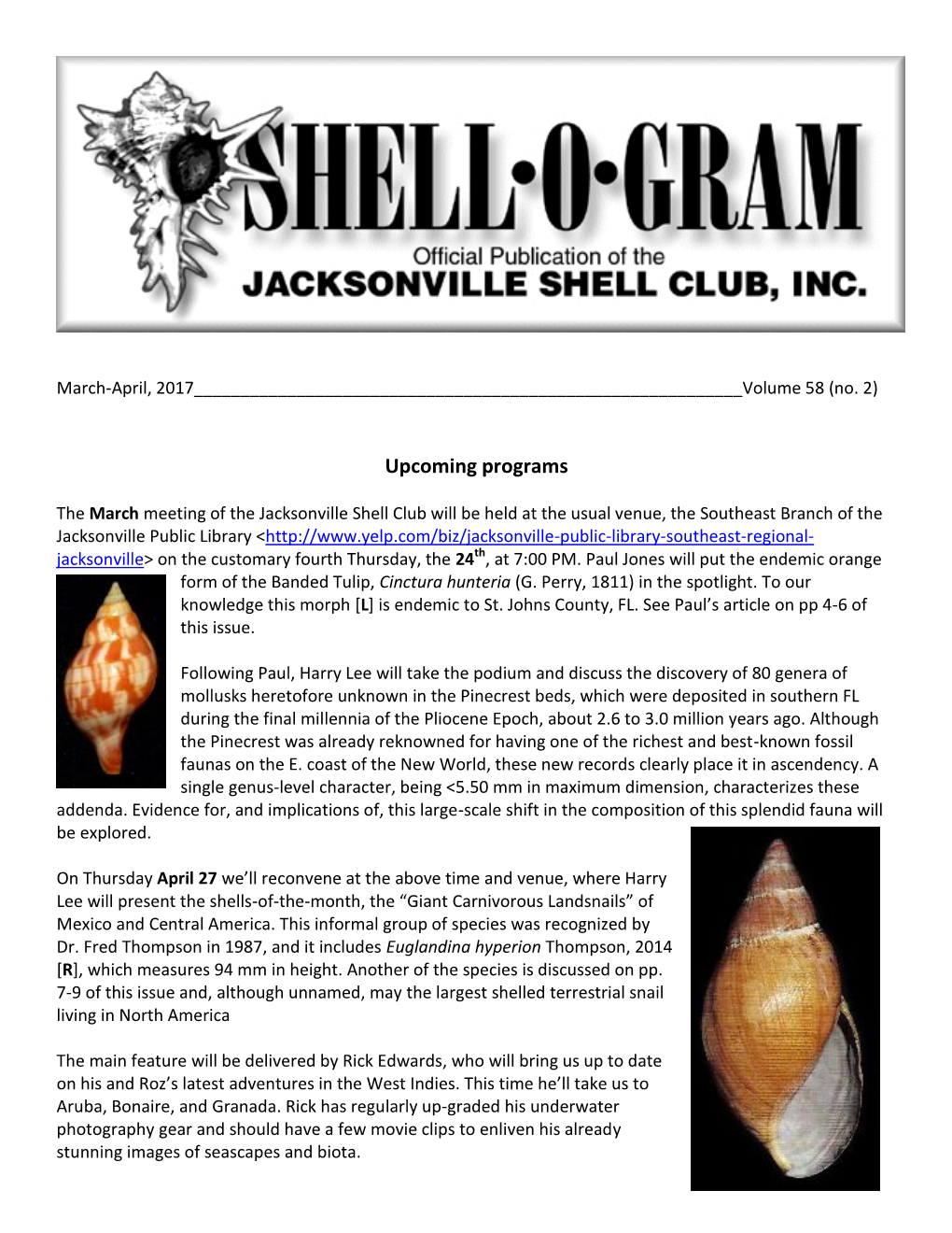 Page 3___The Shell-O-Gram___Vol:53 No
