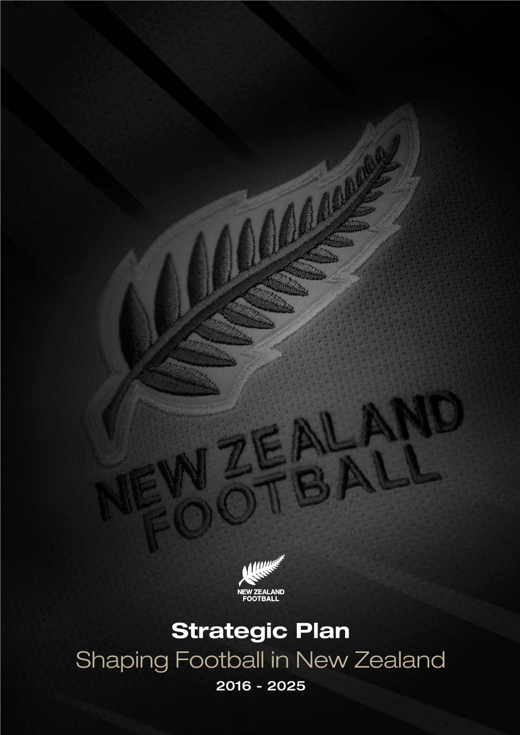 Shaping Football in New Zealand 2016 - 2025 Part 1 Frame-Up