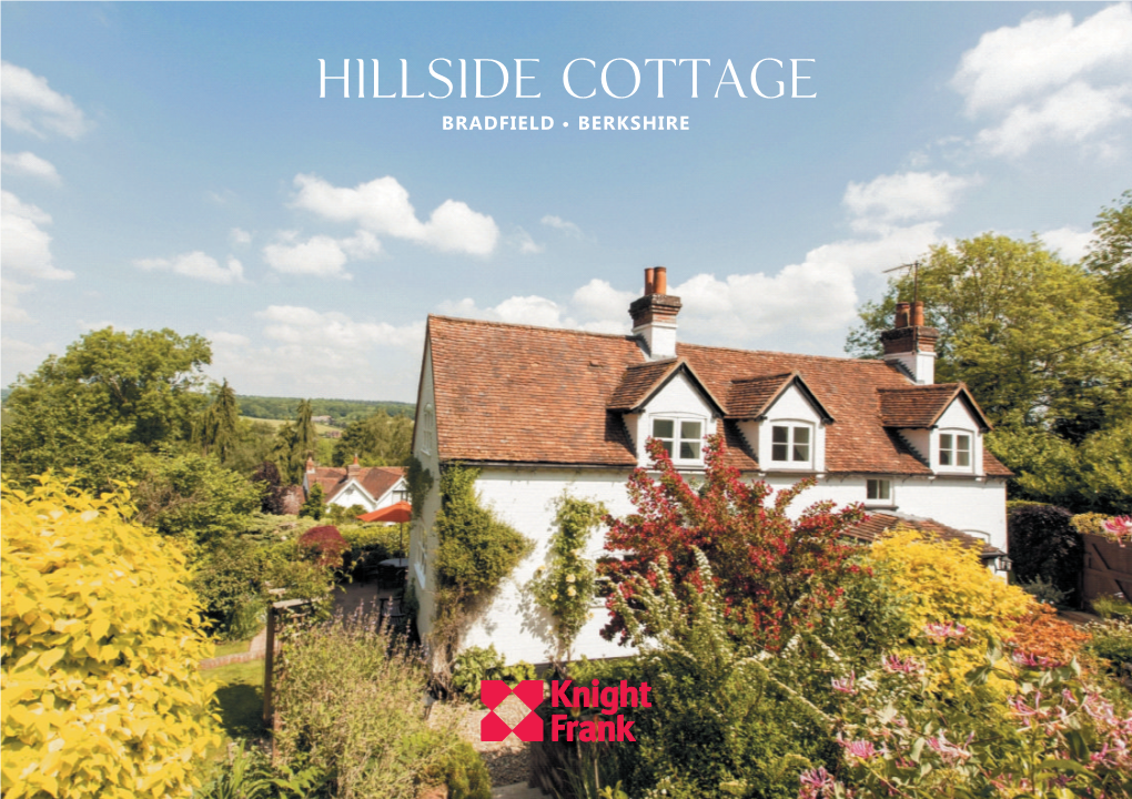 Hillside Cottage Screen