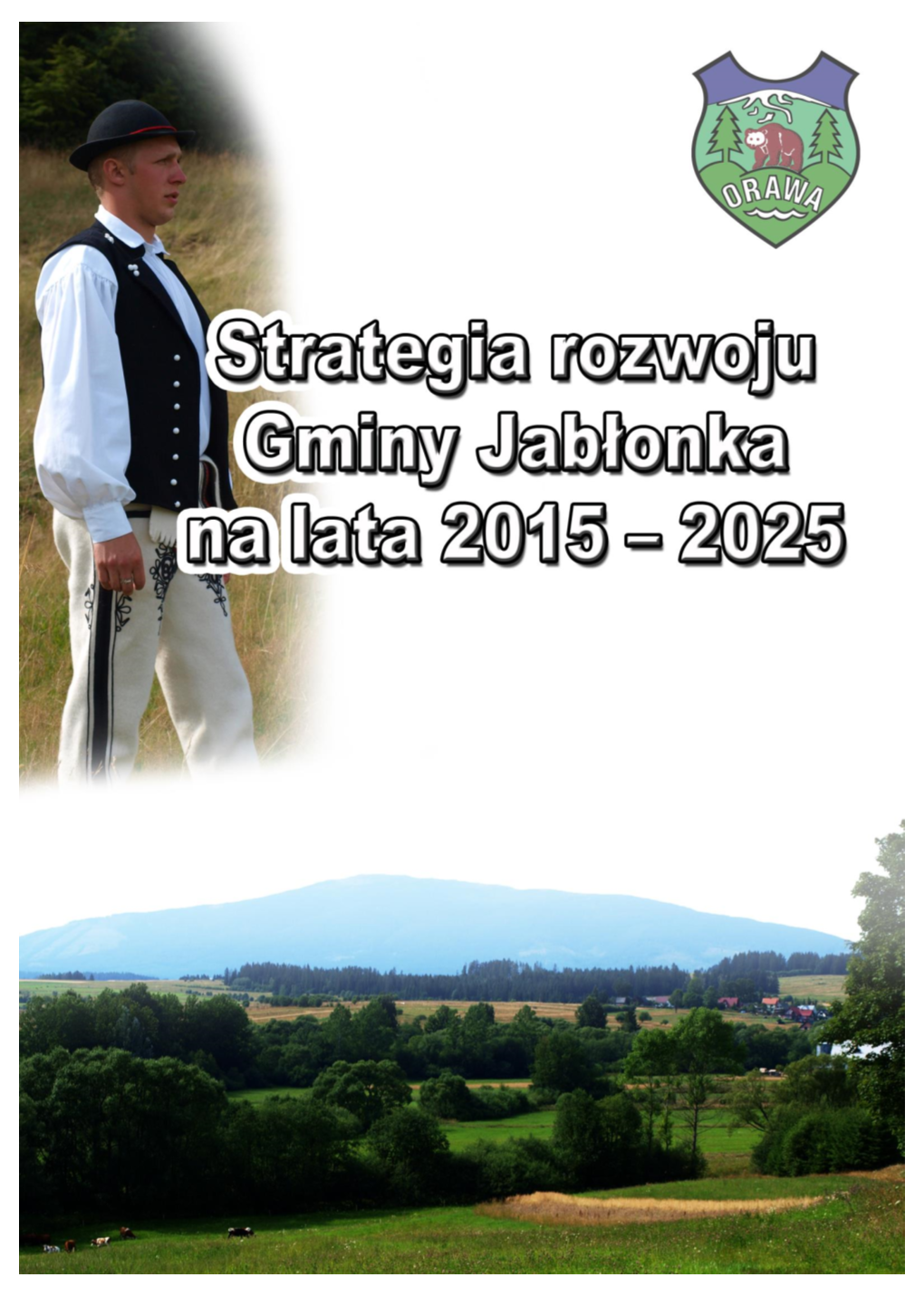 Strategia Rozwoju Gminy Jabłonka Na Lata 2015 - 2025